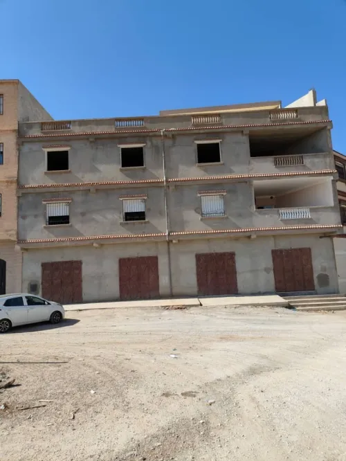 Vente Villa Tlemcen Mansourah