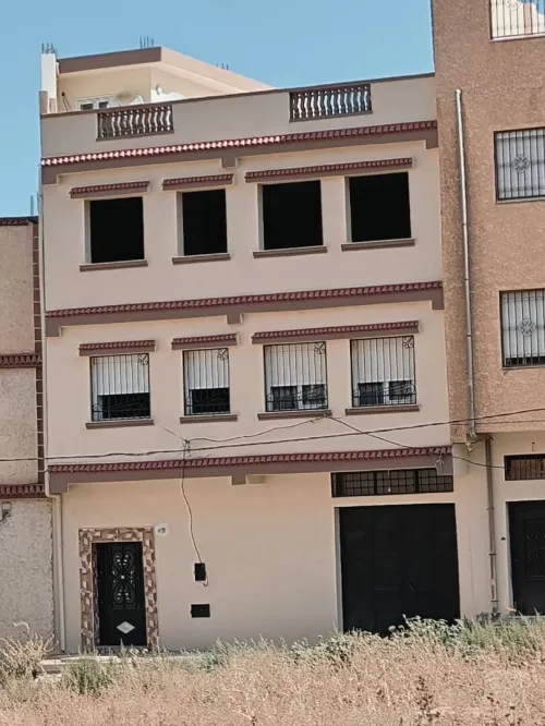 Vente Villa Tlemcen Mansourah