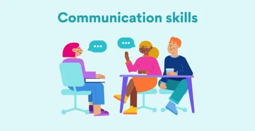 Communication Skills at Work
