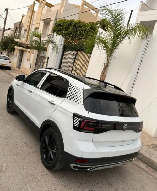 Volkswagen T-Cross 2025 R-line