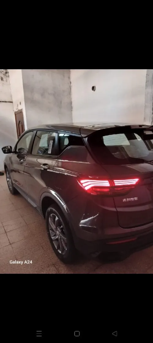 Geely Coolray 2025 Super Max 