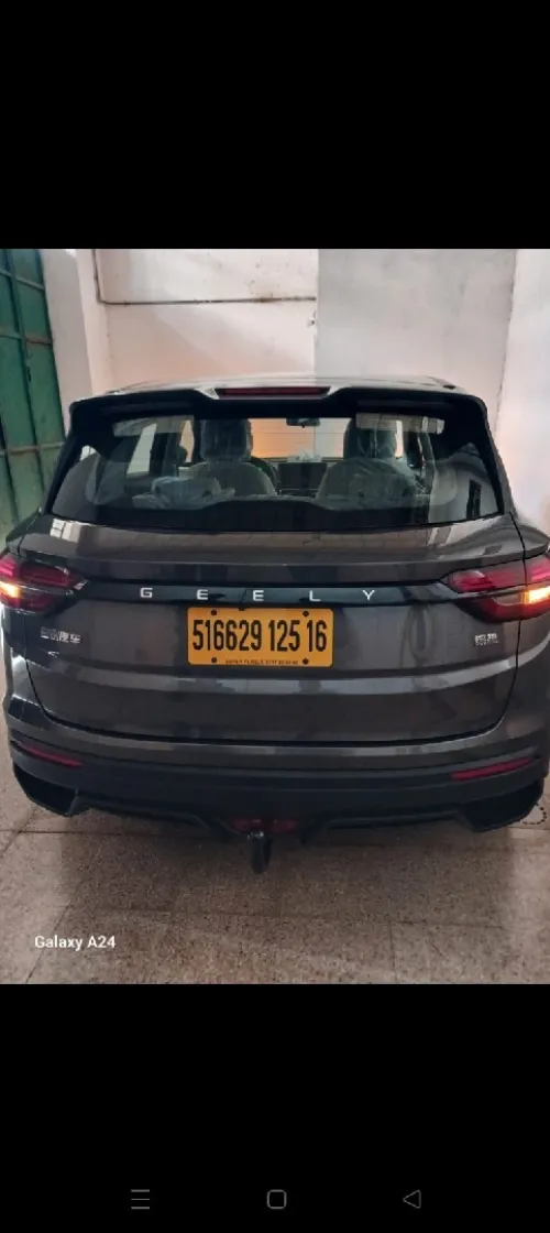 Geely Coolray 2025 Super Max 