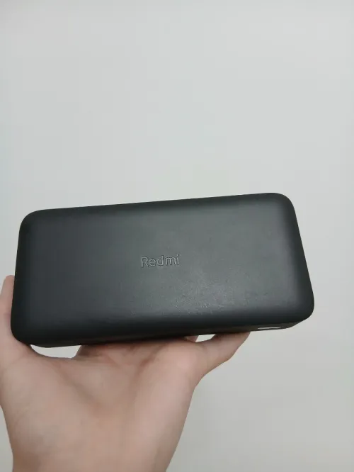 Power Bank ,  Redmi 20000mAh