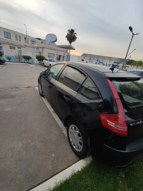 Citroen C4 Coupé 2008 C4 Coupé