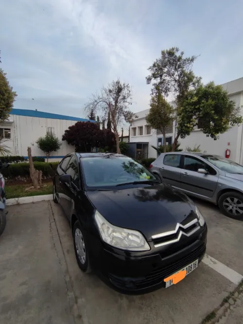 Citroen C4 Coupé 2008 C4 Coupé