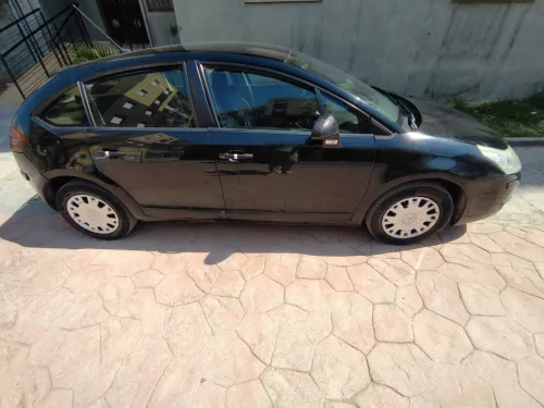 Citroen C4 Coupé 2008 C4 Coupé