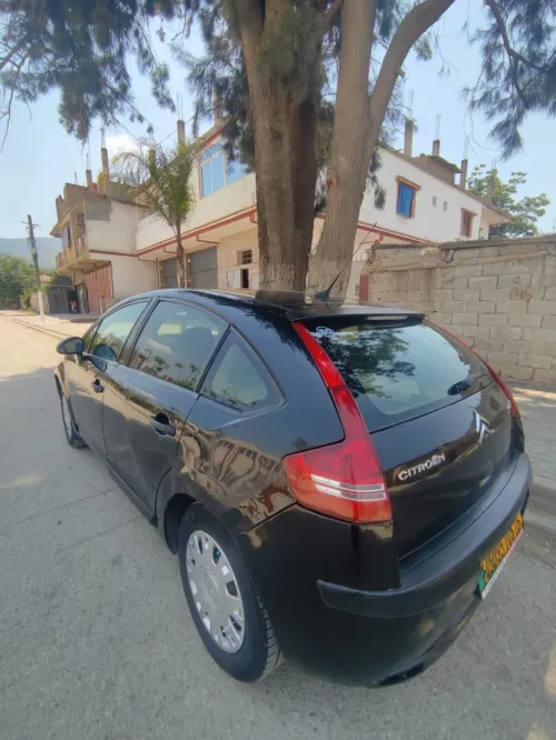 Citroen C4 Coupé 2008 C4 Coupé