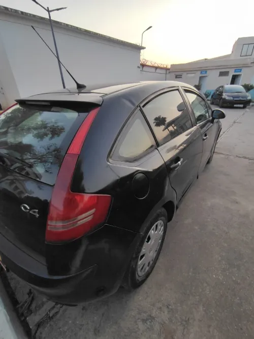 Citroen C4 Coupé 2008 C4 Coupé