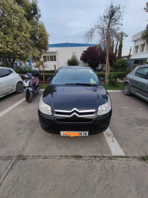 Citroen C4 Coupé 2008 C4 Coupé