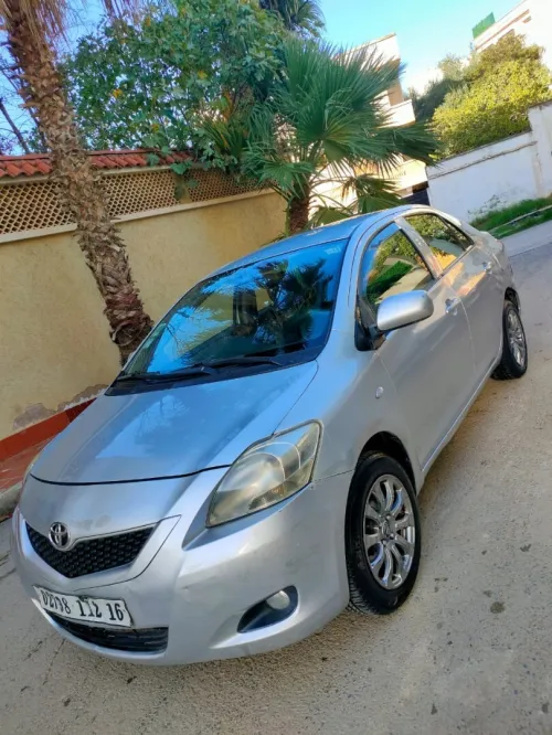 Toyota Yaris Sedan 2012 Yaris Sedan
