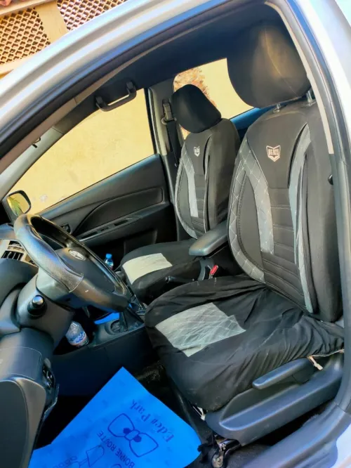 Toyota Yaris Sedan 2012 Yaris Sedan