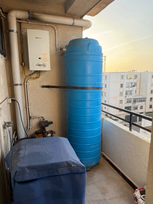 Location Appartement F3 Alger Reghaia