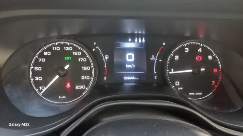 Fiat Tipo Sedan 2023 City