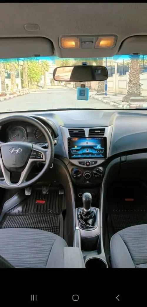 Hyundai Accent RB  4 portes 2018 Accent RB  4 portes