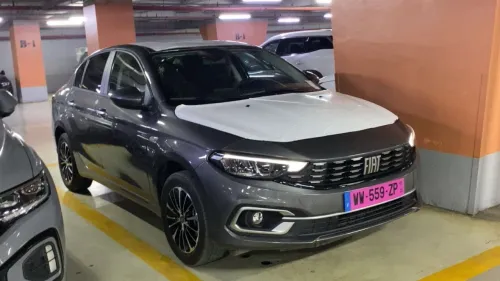 Fiat Tipo Sedan 2026 Particulier