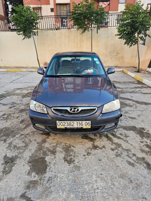 Hyundai Accent 2016 GLS