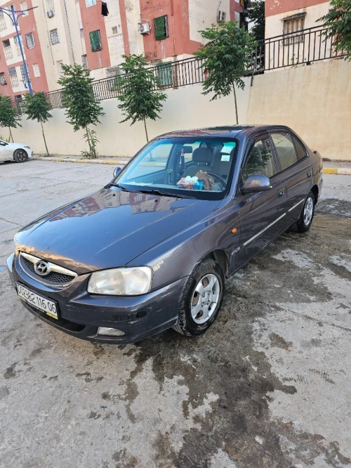 Hyundai Accent 2016 GLS