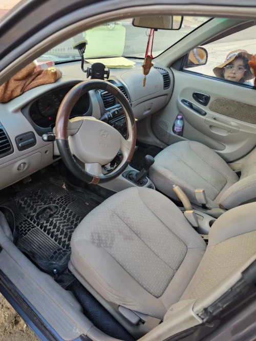 Hyundai Accent 2016 GLS