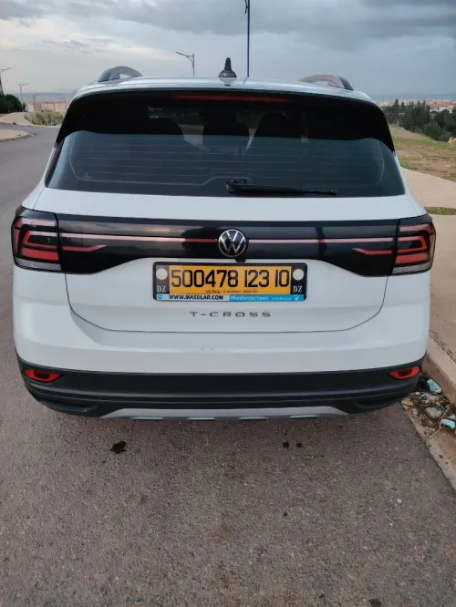 Volkswagen T-Cross 2023 T-Cross