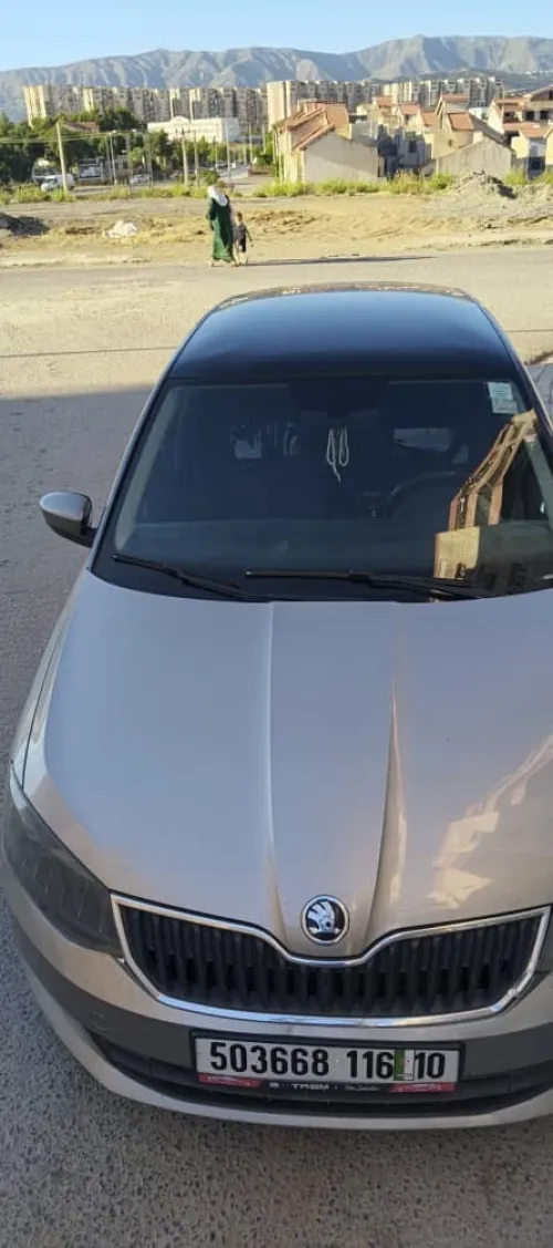 Skoda Fabia 2016 Active
