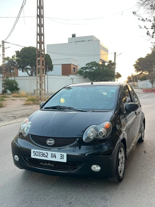 BYD F0 2014 F0