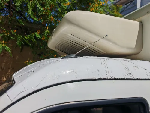 Chery Yoki 2019 Frigo