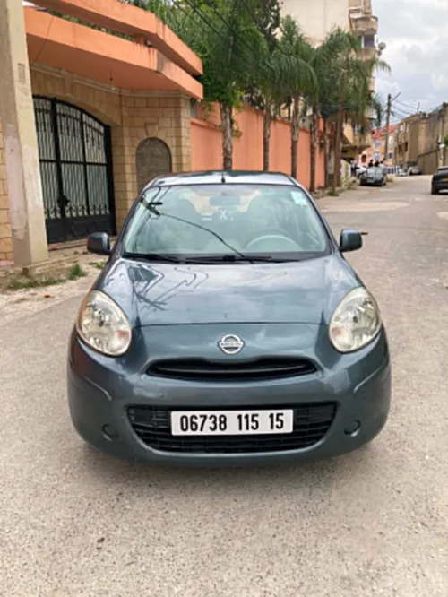 Nissan Micra 2015 Micra