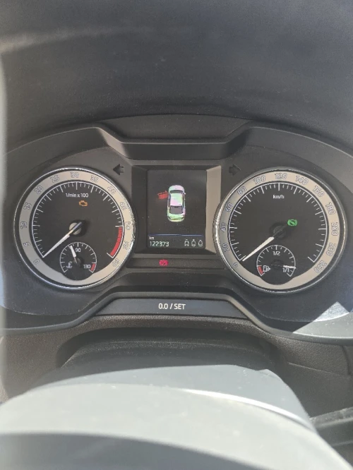 Skoda Octavia 2018 Laurin &amp; Klement