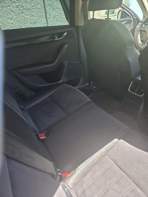 Skoda Octavia 2018 Laurin &amp; Klement