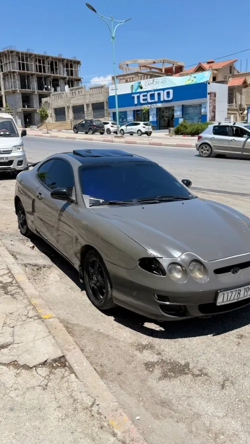 Hyundai Tubiron 1999 1999