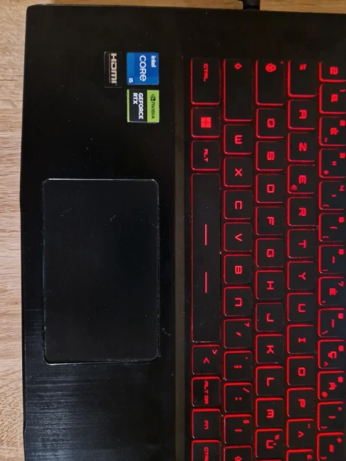 MSI Thin GF63 12VF RTX 4060