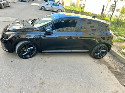 Renault Clio 5 2022 Rs edition black black