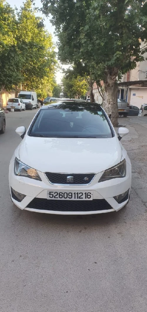 Seat Ibiza 2012 Fr