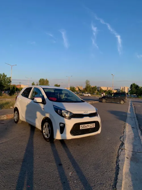 Kia Picanto 2022 Nouvelle