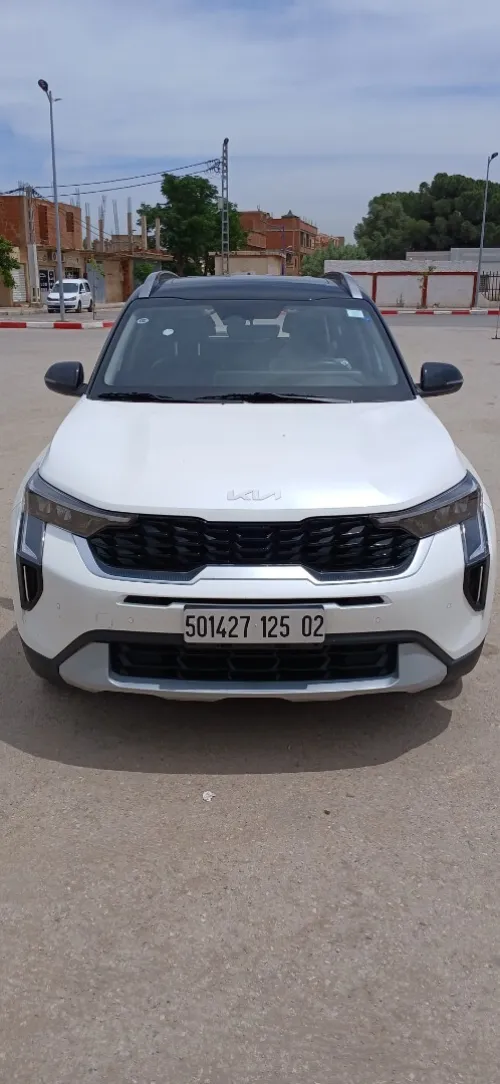 Kia Sonet  2025 