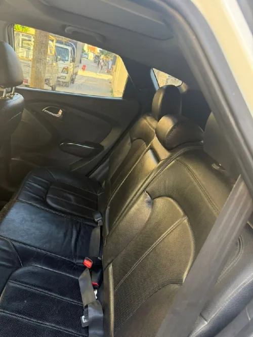 Hyundai Tucson 2014 Tucson