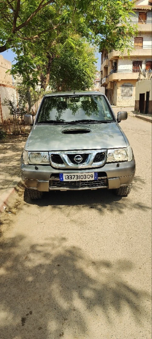 Nissan Terrano 2003 Terrano