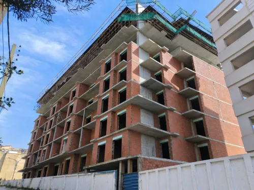 Vente Appartement F2 Alger Cheraga