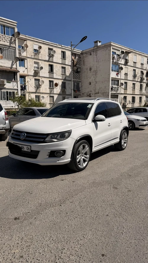 Volkswagen Tiguan 2016 R-Line