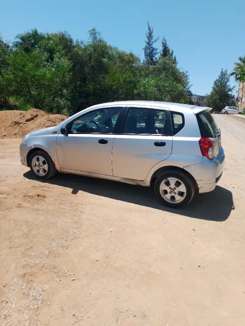 Chevrolet Aveo 5 portes 2012 Aveo 5 portes