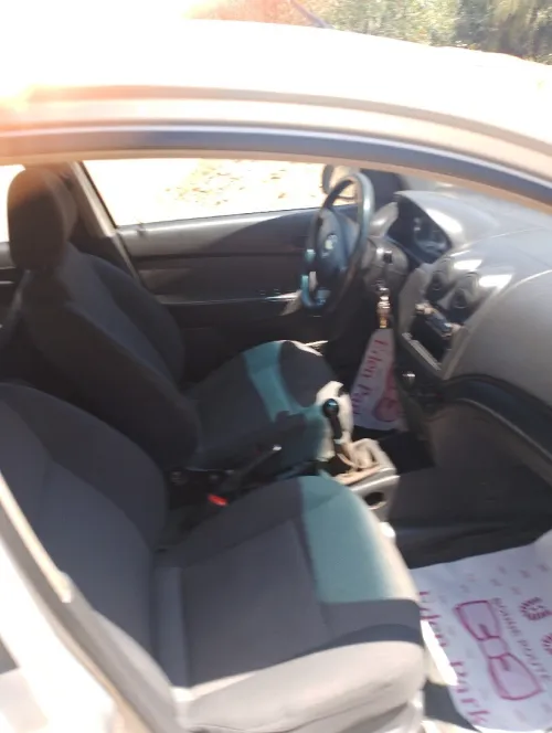 Chevrolet Aveo 5 portes 2012 Aveo 5 portes