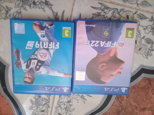 العاب ps4 frencé original مستعمل