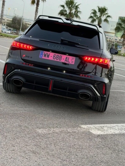 Audi RS3 2025 