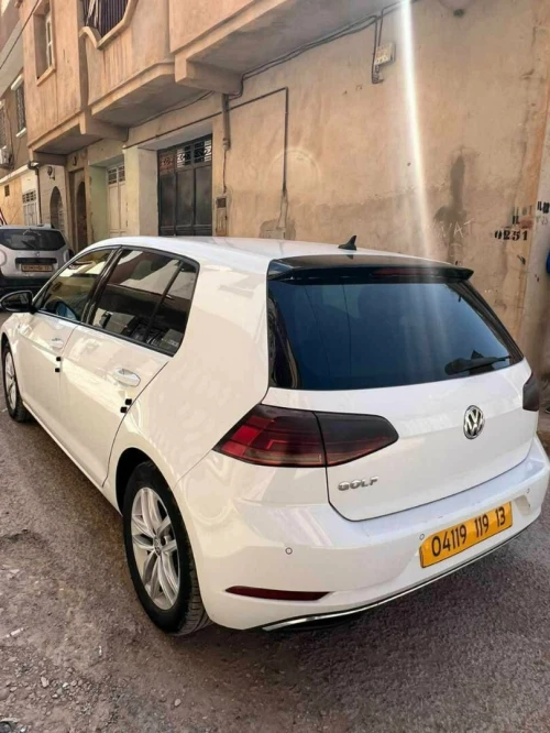 Volkswagen Golf 7 2019 Memphis