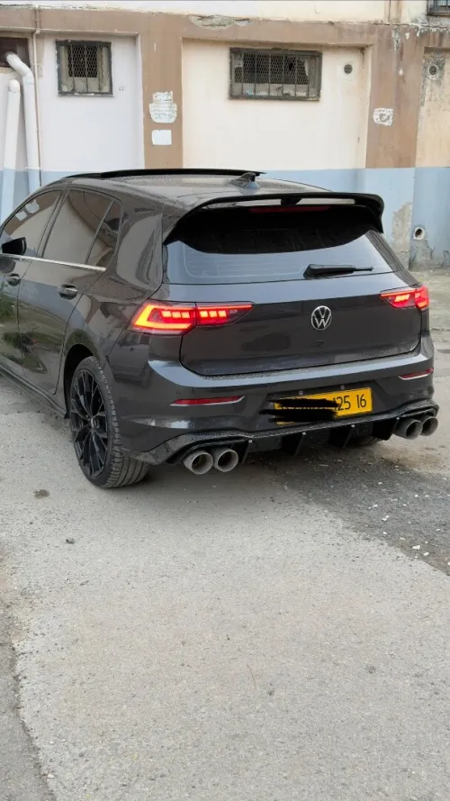 Volkswagen Golf 8 2025 R-Line