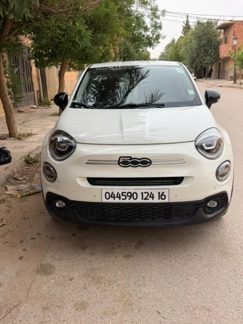 Fiat 500x 2024 