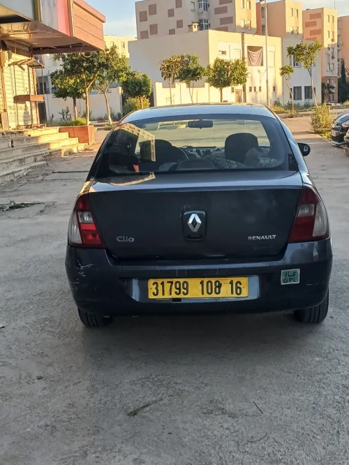 Renault Clio Classique 2008 Clio Classique