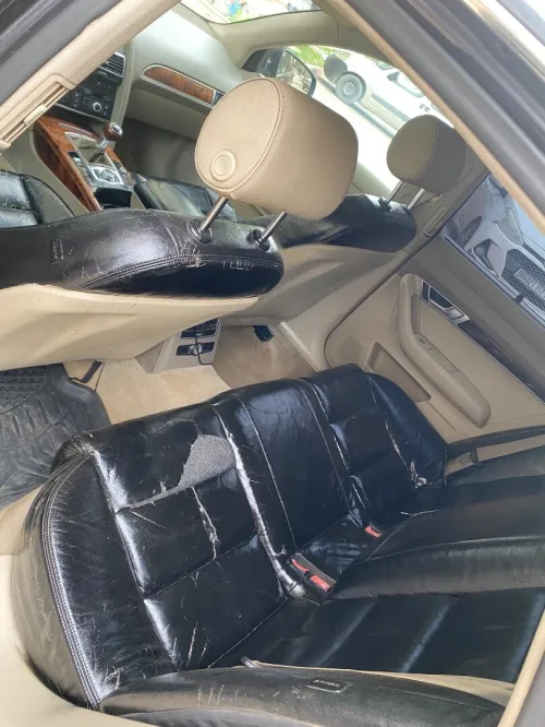Audi A6 2009 A6