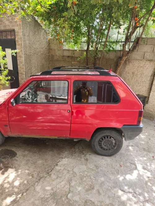 Fiat Panda 1999 Panda
