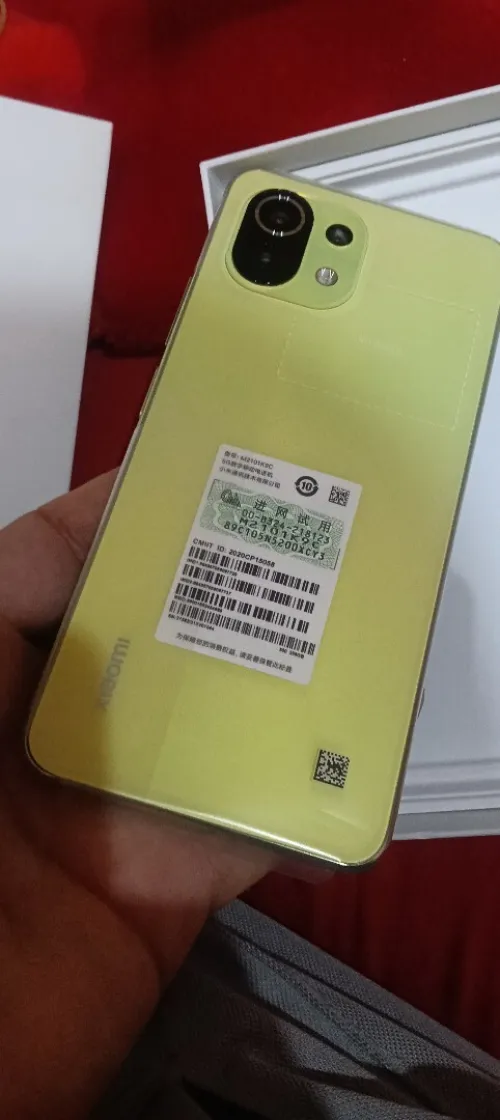 Xiaomi Mi 11